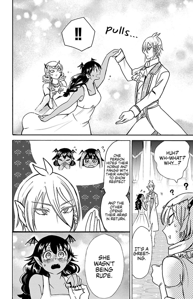 Welcome to Demon School! Iruma-kun, Chapter 91 image 11